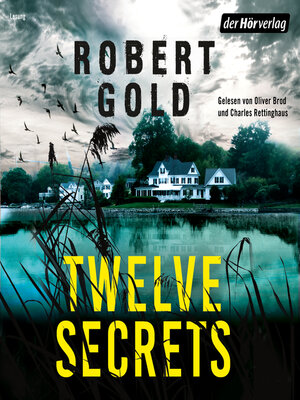 cover image of Twelve Secrets -